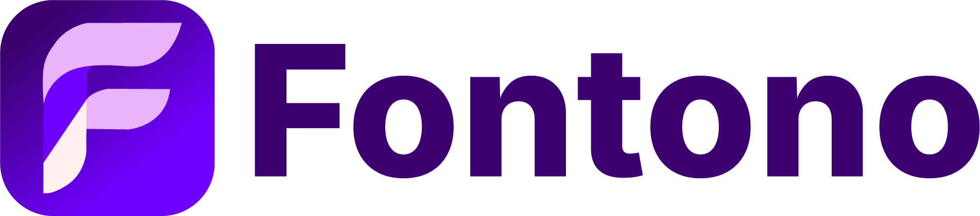 Fontono logo
