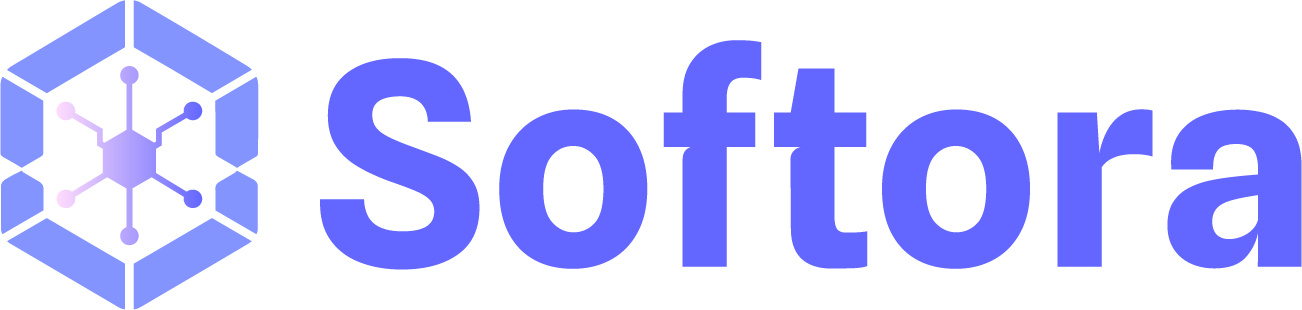 Softora logo