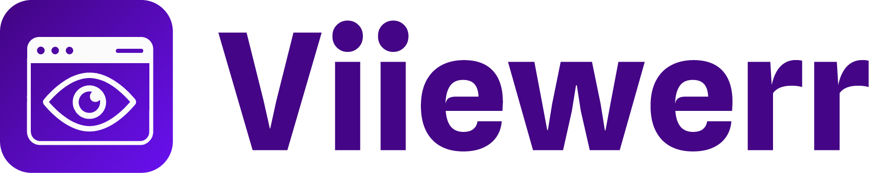 Viiewerr logo