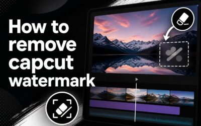 How to Remove CapCut Watermark: Easy Step-by-Step Guide