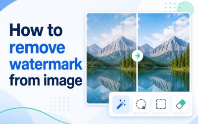 How to Remove Watermark from Image: Step-by-Step Guide